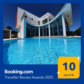 A Great Villa with a Private Pool